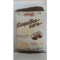 Sequilho de Coco Zero Hué (Sem Adição de Açúcares) Vegano Sem Glúten Sem Lactose 120g